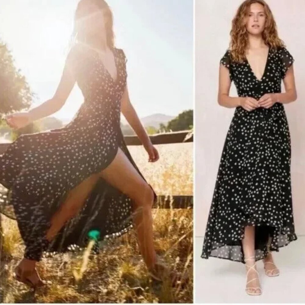 Christy Dawn Autumn Dress Starlight